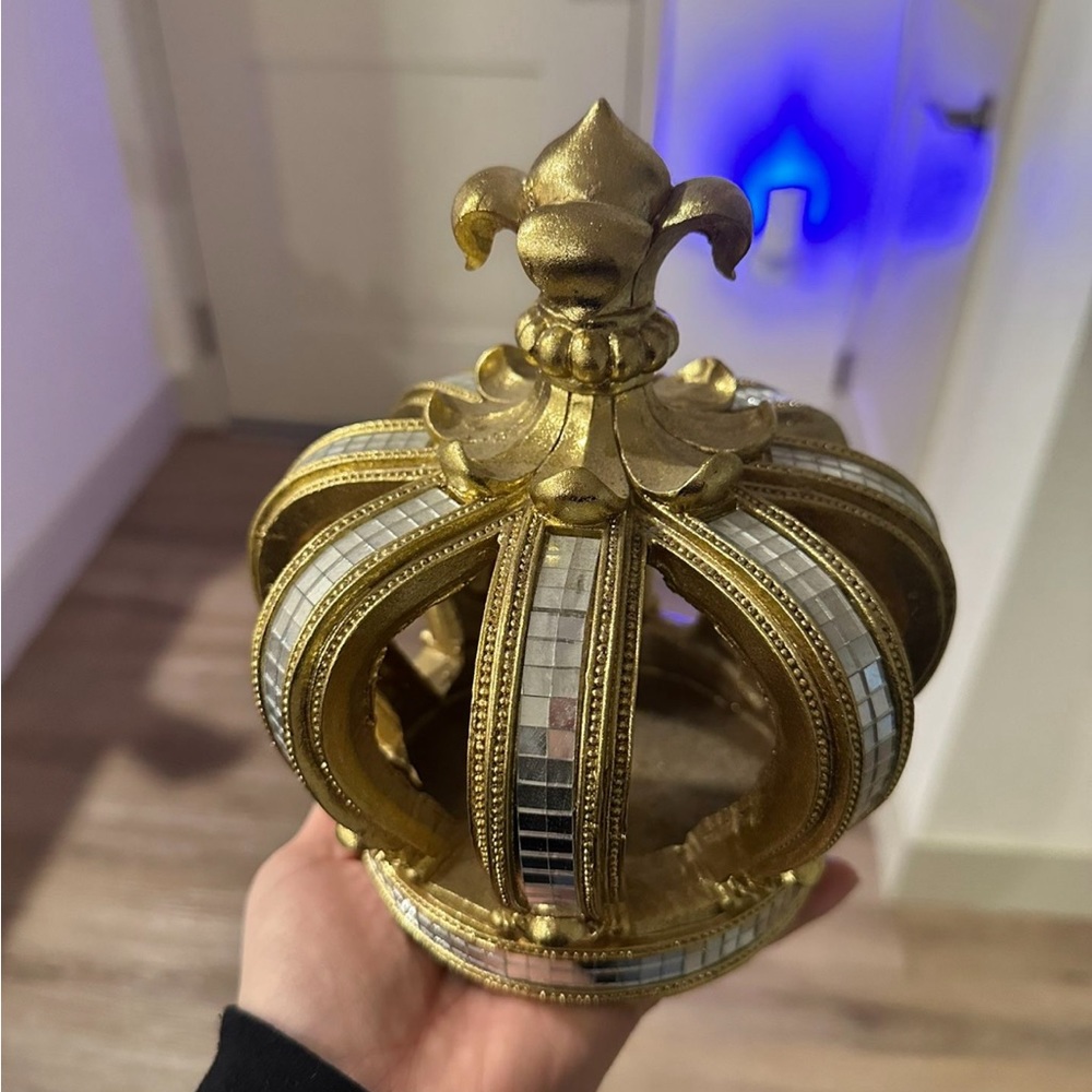 Decor crown